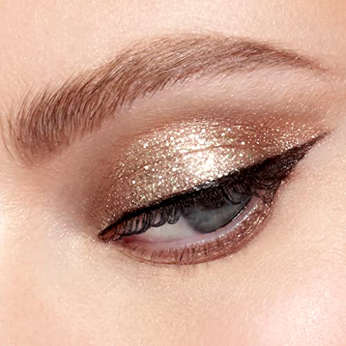 Stila Kitten Karma Mini Glitter Eyeshadow - Long-Wearing Sparkle