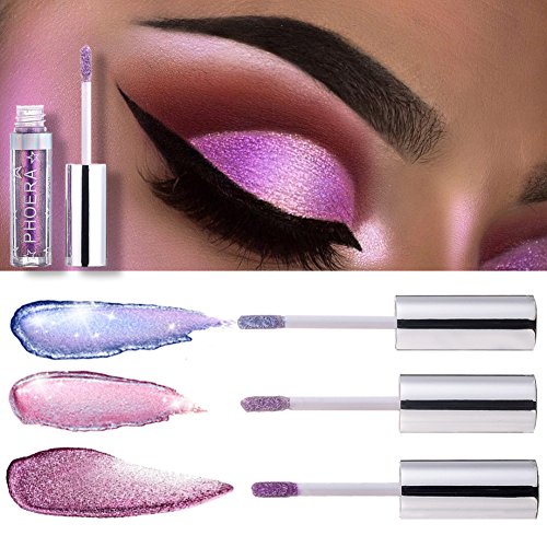 Liquid Eyeshadow Stick - Waterproof Glitter Shimmer Eyeliner