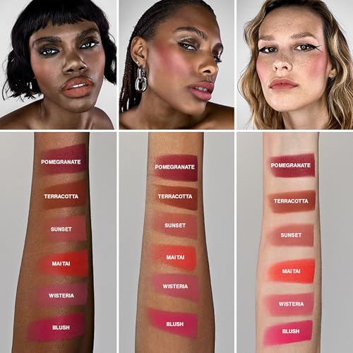 Smashbox Halo Sheer To Stay Cream Cheek + Lip Tint