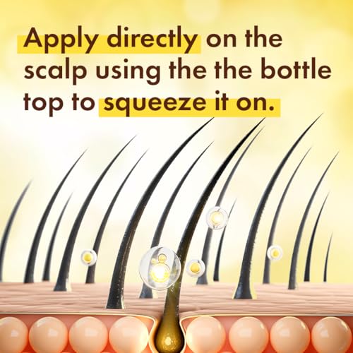 Dominican Magic Hair Growth Scalp Tonic, 2.01 Oz