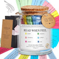 Bible Verse Jar with 108 Inspirational Verses for Emotions