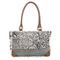Myra Bag LEAF PRINT SMALL BAG