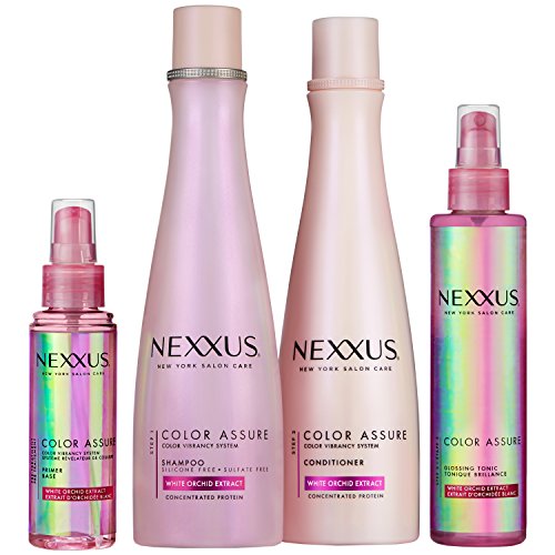 Nexxus Color Assure Glossing Tonic Serum for Color Treated Hair 6.1oz