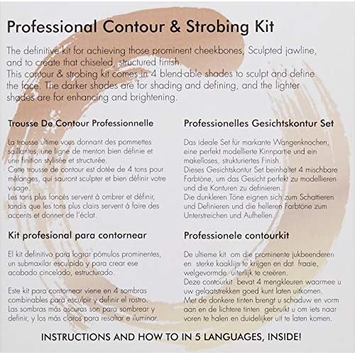 Sorme' Treatment Cosmetics Contour and Strobing Kit