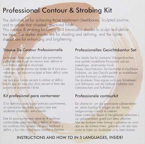 Sormé Contour and Strobing Kit - 4 Shades