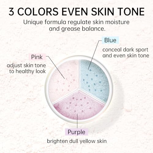 Catkin Loose Setting Powder Translucent Shimmer 0.42oz