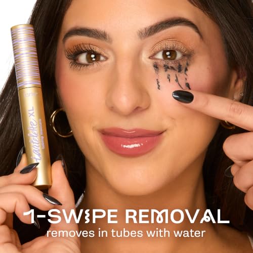 Tarte Tartelette XL Tubing Mascara – Lash Extensions in a Tube