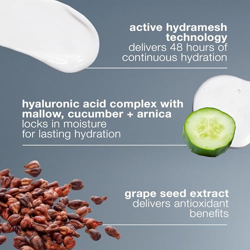 Dermalogica Skin Smoothing Cream, Face Moisturizer with Hyaluronic