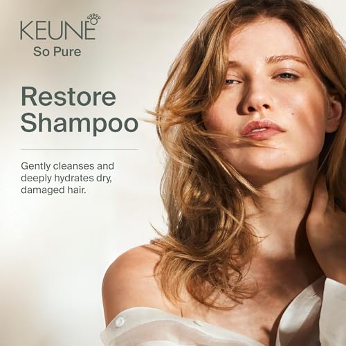 SO PURE RESTORE SHAMPOO REFILL 400ml