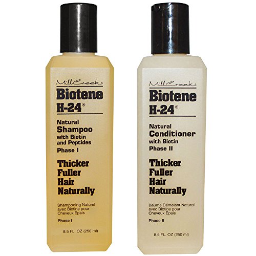 Biotene H-24 Shampoo & Conditioner Bundle