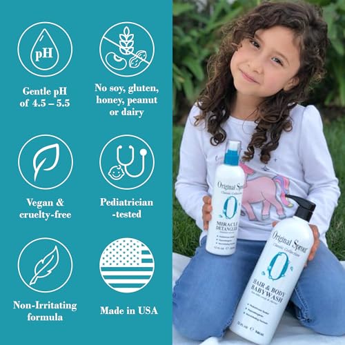 Original Sprout Miracle Detangler Spray 12 fl oz