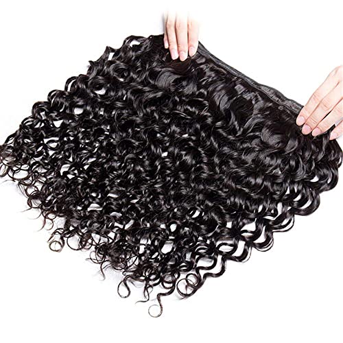 Brazilian Virgin Hair Bundles 16 18 20 Inch
