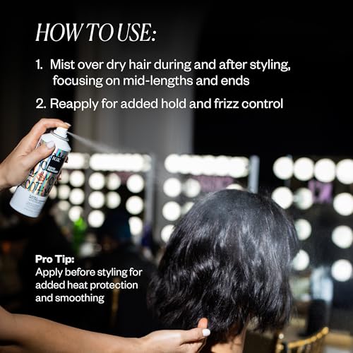 IGK GOOD BEHAVIOR Flexible Hairspray
