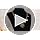 Vintage Sun & Moon Gold Choker Necklace for Women