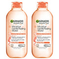 Garnier SkinActive Gentle Peeling Micellar Water 2 Pack