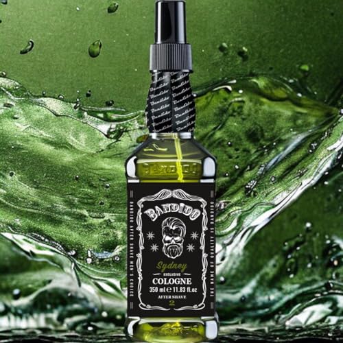Bandido Army Aftershave Cologne