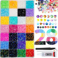 22000-Piece Multicolor Resin Rhinestones for DIY Crafting