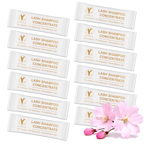 ACTROL Cherry Blooms Lash Shampoo Concentrate - 12 Pack