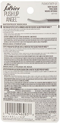 Maybelline Falsies Push Up Angel Waterproof Mascara