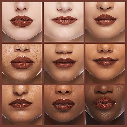 NYX Slide On Lip Pencil - Urban Cafe Brown Matte Liner