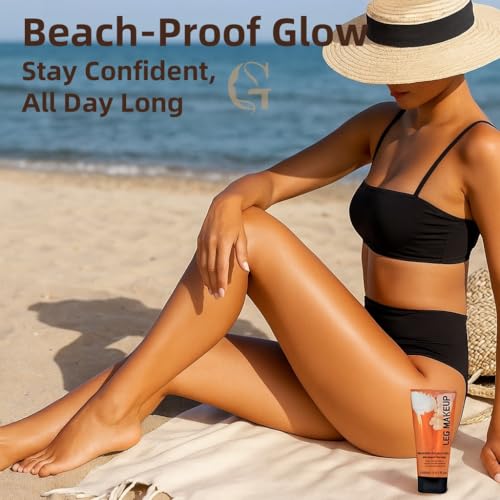 Waterproof Tattoo & Scar Cover Up Body Concealer – 100ml