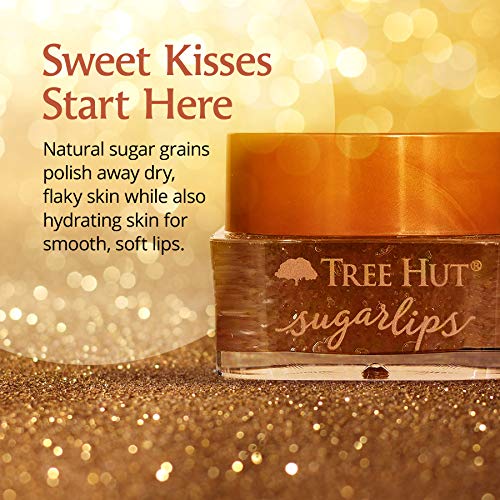 Tree Hut Sugarlips Brown Sugar Lip Scrub 0.34oz