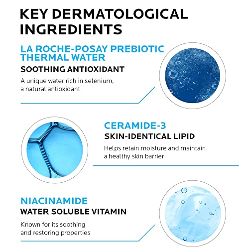 La Roche-Posay Toleriane Double Repair Matte Moisturizer for Oily Skin