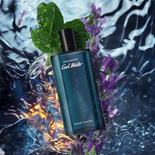 Davidoff Cool Water Men's Eau de Toilette Cologne