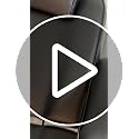 Tattoo Facial Chair Adjustable Backrest Armrests Esthetician Spa Bed