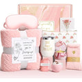 Birthday Gifts for Women Mom, Relaxing Self Care Package Get Well Spa Gift Baskets for Woman, Unique Easter Basket Mothers Day Happy Birthday Gifts for Women Mom Grandma Wife Best Friend Sister Her