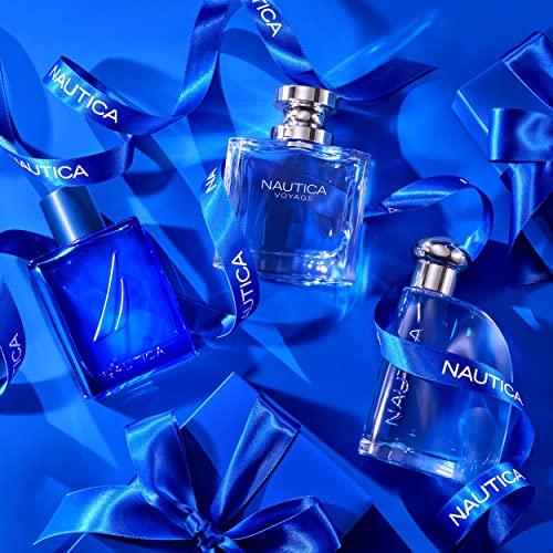 Nautica Blue Eau de Toilette Men's Fragrance 3.4 fl oz