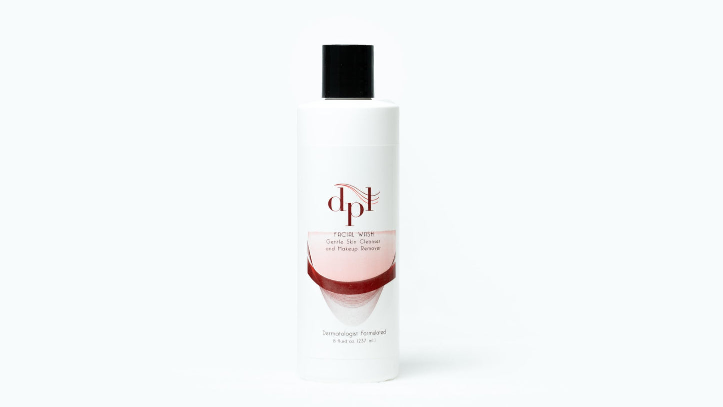 DPL Facial Wash 8 oz