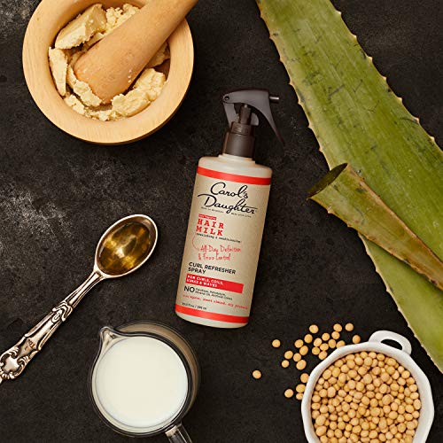 Carol's Daughter Hair Milk Curl Refresher Spray 10oz