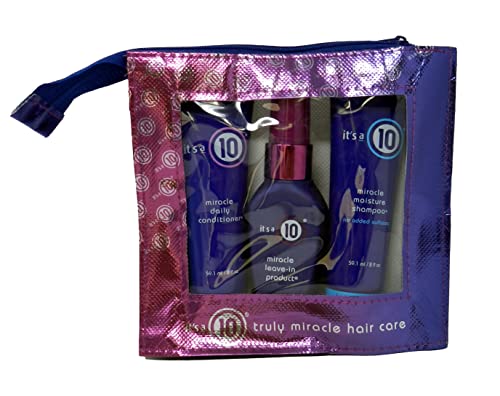 It's a 10 Haircare Miracle Originals Kit for Healthy Hair