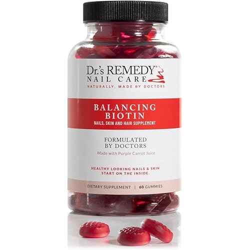 Dr¡¯s Remedy 4 Pack Nail Polish Treatment, COMEBACK Collection, Non Toxic and Organic All Natural Enriched Nail Strengthener - BALANCING Biotin Gummies/TOTAL Two-in-One/LYRICAL Lilac/SERENITY Sage