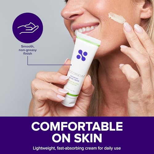 BIOCORNEUM Advanced Bruise Cream 1oz ? Professional-Grade Arnica & Vitamin K Cream for Visible Skin Recovery ? Botanical Formula with Vitamin E, Green Tea Extract & More ? Lightweight, Fast-Absorbing