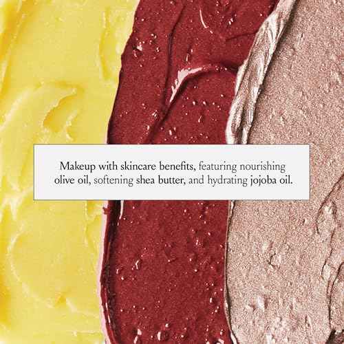 Boomstick Trio ¢ç Color 3 Pack Cream Blush Makeup, Color Blush Stick, Highlighter Stick & Moisturizer for Cheeks, Eyes & Lips, Blendable Vegan Boom Sticks by Cindy Joseph for Older Women, BOOM Beauty