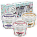 Bella & Bear Tutti Frutti Shower Jellies, Cute Gifts for Teenage Girls and Tweens, Pack of 3 x 3oz