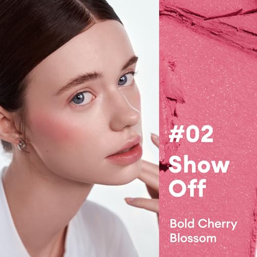ITY Mood Blush Creamy - Dual-Use Cheek & Eye Color, 5.2g