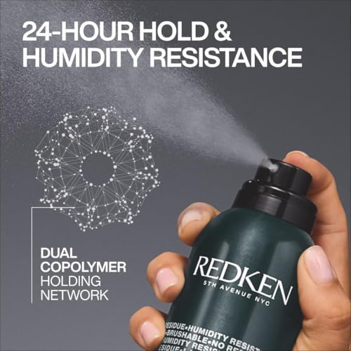 Redken Control Hair Spray 28 - 24 Hour Hold