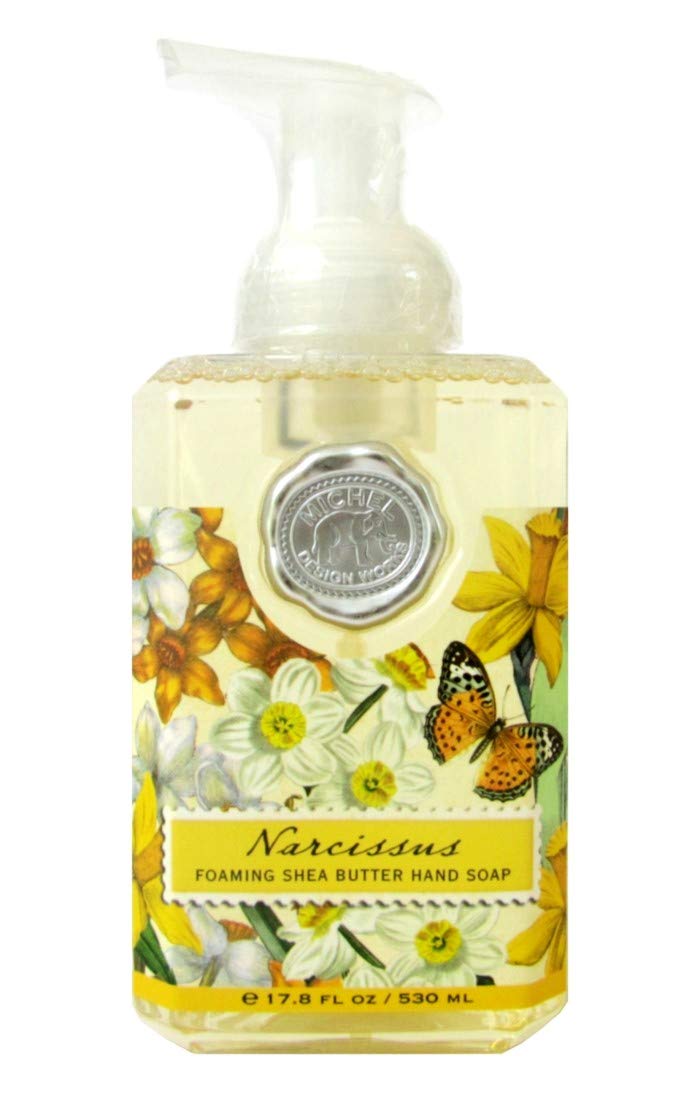 Michel Design Works Narcissus Foaming Hand Soap