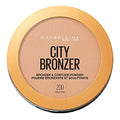 Maybelline City Bronzer Powder 200 - Bronzing & Contouring Makeup