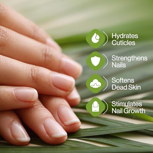 Cuticle Oil Pen with Vitamin E - Nourishing Nail & Cuticle Moisturizer - 0.1 Fl Oz