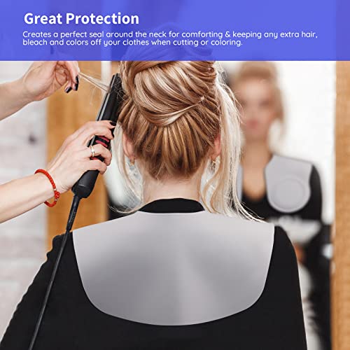 Segbeauty Hair Cutting Collar - Professional Salon Barber Neck Guard