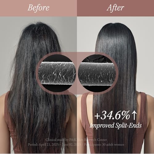 LONGTAKE Black Tea & Fig Hair Care Set - Oil, Shampoo, & Mask