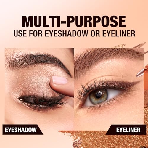2-in-1 Gradient Eyeliner & Eyeshadow Stick Combo, Waterproof