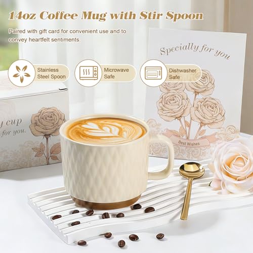 10-Piece Self Care Gift Set for Women with Blanket & Candle