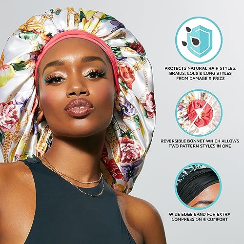 Reversible Hair Bonnet