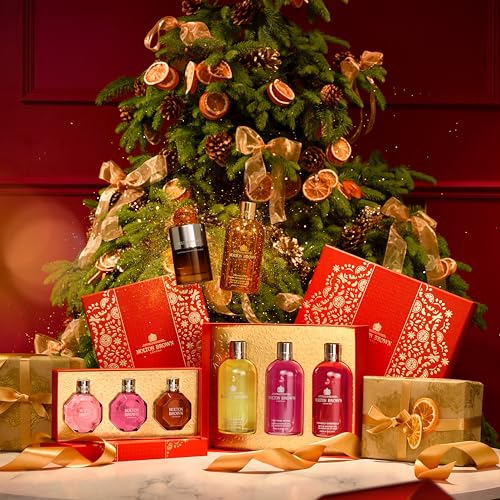 Molton Brown Floral & Spicy Body Care Gift Set