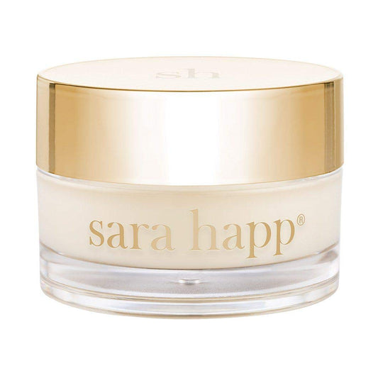 Sara Happ The Dream Slip Overnight Lip Mask Gently Restore, Heal and Renew Lips Overnight with Lip Repair Lipids & Hyaluronic Acid, 0.5 oz.